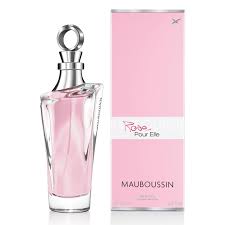 POUR O ELLE, Eau De Parfum, Femme